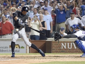 イチロー、大記録を前に足踏み…8打席連続無安打 画像