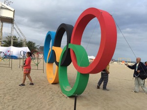 なぜ日本人2人組はリオデジャネイロの代名詞、コパカバーナで襲われたのか？ 画像