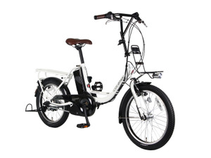 あさひ、ルイガノと共同開発した電動アシスト自転車を発売 画像