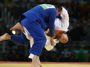 【リオ2016】柔道男子・原沢久喜が100キロ超級で銀メダル、男子は全階級でメダル獲得 画像