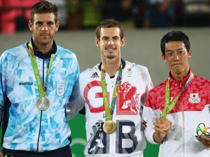 【リオ2016】錦織圭が快挙！テニス96年ぶりのメダル獲得に各界からも祝福の声 画像