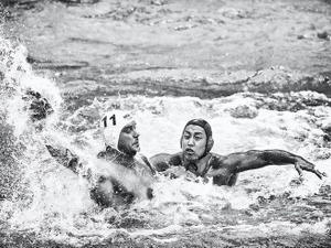 【リオ2016】水球男子、5戦全敗で大会終える…保田賢也「日本の水球をやりきれた」 画像