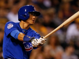 川崎宗則がマイナーで第1号、222試合目にして初 画像