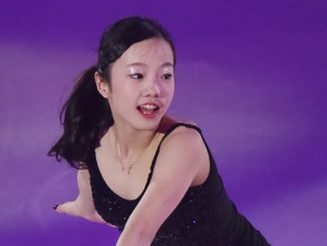 フィギュア・本田真凜、15歳の誕生日に卓球・伊藤美誠が祝福…平昌五輪へ意気込みも 画像