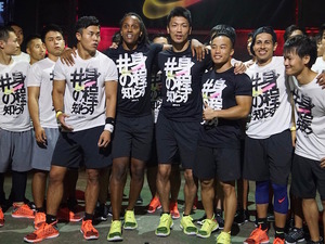 村田諒太、リオ400mリレーに感激「やっぱり身の程は知っちゃダメ」 画像