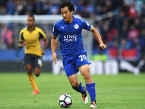 レスター対アーセナルはスコアレス、岡崎慎司が先発出場 画像