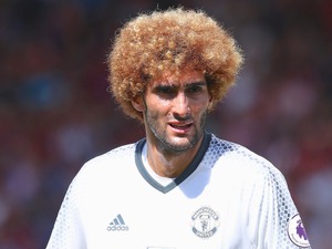 サッカーベルギー代表フェライニを救った1本の電話「君が出て行くことはない」 画像