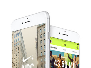 ナイキのランニングアプリが進化、より使いやすく…ハッシュタグで世界とつながる 画像