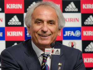 サッカー日本代表が発表…ハリルホジッチ監督は浅野拓磨に注目 画像