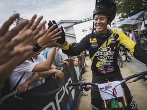 永田隼也が悲願のホーリーライド初V…日本の中で一番認知度が高いMTB大会 画像
