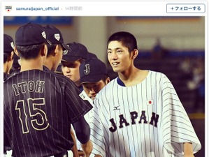 侍ジャパンU-18代表、作新学院・今井達也を紹介…アジア選手権が開幕 画像