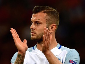 サッカーイングランド代表ウィルシャー、ボーンマスへ1年間のレンタル 画像