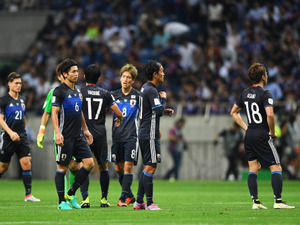 サッカー日本代表、UAEにリベンジ失敗…最終予選は黒星スタート 画像