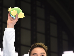 競泳・松田丈志、現役引退を発表…最後まで「選手としての時間を全うしたい」 画像