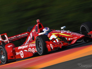 インディカー第15戦、ディクソン2勝目…佐藤琢磨は17位 画像