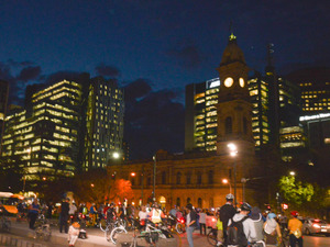 【ヴェロシティ14】ヘルメットが義務化されているオーストラリアで反ヘルメット運動のワケ 画像