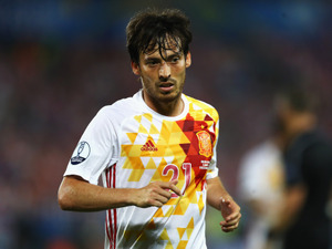 サッカースペイン代表シルバ、役割の変化を意識「若手を助けたい」 画像