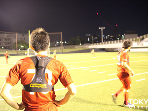 TOKYO CITY F.C.がレスター使用のトラッキングシステムを試験導入 画像