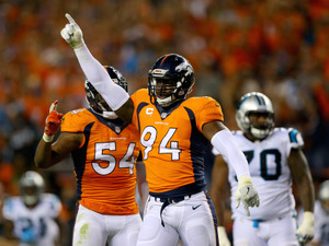 NFL新シーズンが開幕、ブロンコスがパンサーズを返り討ち 画像