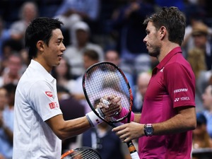 【THE ATHLETE】大舞台で強さを見せるワウリンカ、錦織圭の状態を見切った冷静な目 画像