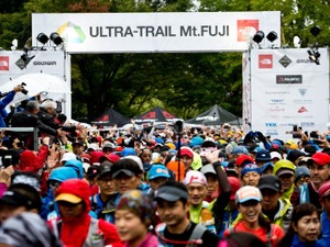 ゴールドウイン、ウルトラトレイル・マウントフジとSTYに特別協賛 画像