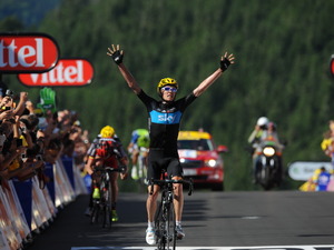 6月15日のJ SPORTS 4は24時間すべての番組が自転車ロードレース 画像