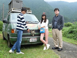 #向井理＆#木村文乃、堤幸彦監督のムチャぶりにクレーム!? 画像