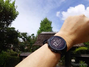 【GARMIN ForeAthlete 735XT J インプレ中編】トライアスロンに最適だがそれ以外にも 画像