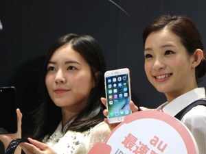 SKE48・松井珠理奈「auはAppleと仲良し」…完璧なコメントに足立梨花が感嘆 画像