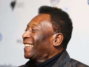 メッシ対クリロナ論争、王様ペレは改めてメッシを支持 画像