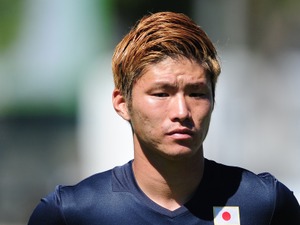 【THE REAL】アビスパ福岡のホープ、亀川諒史の恩返し…古巣との試合で見せた成長の跡 画像