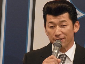 三浦大輔、空気に滲むファンと野球への真摯な姿勢 画像