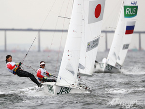 セーリングワールドカップ、日本開催が決定…蒲郡と江ノ島にトップセーラーが集う 画像