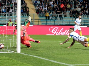 インテルがリーグ3連勝、長友は出場せず 画像