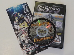 【津々見友彦の6輪生活】自転車のテクニックと整備を学ぶ…DVD「ザ・サイクリングエクスペリエンス」 画像