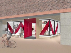 アシックス、早稲田大学内に「アシックスストア」オープン 画像