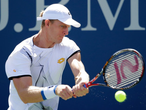 テニスイベント「プレイ＆ステイ」開催…ケビン・アンダーソンが参加 画像