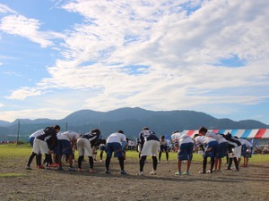 【記者ブログ】フェアプレイ精神を点数化…アルティメット特有のセルフジャッジ制度 画像