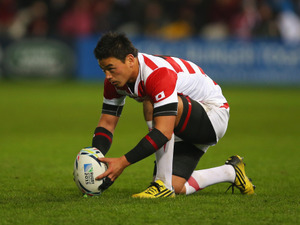 ラグビー日本代表戦、4試合をJ SPORTSが生中継 画像