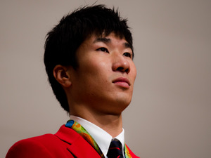 いつも一番で駆け抜けたい桐生祥秀「やっぱ速くなること以外ない」 画像