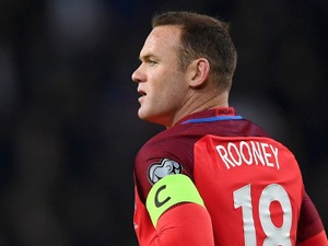 クラブでも代表でも先発落ちのルーニー、代表OBからは擁護の声 画像