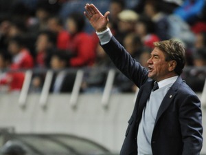 浦和レッズ・ミシャ監督、ルヴァンカップで初タイトル「嬉しい」 画像