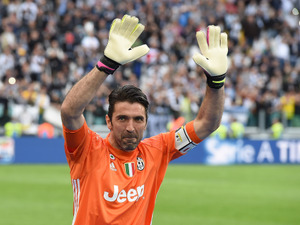 ユベントスのブッフォン、CL制覇に自信「野心を持ってハードワーク」 画像