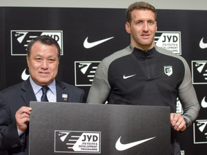 JFA、若手育成にナイキアカデミーのトレーニングメソッド導入…次世代選手の強化へ 画像