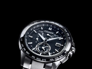 シチズン、ダブルダイレクトフライト機能搭載「ATTESA」シリーズ2モデルを発売 画像