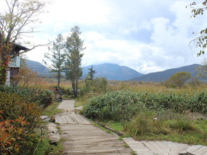 【小さな山旅】ちょっとしたファンタジー…尾瀬ヶ原（3） 画像