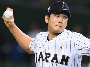 侍ジャパン、巨人・菅野智之の意気込みを動画で公開…強化試合に向けて 画像