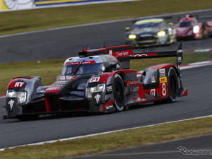 アウディ、ルマンとWEC撤退へ…フォーミュラEに注力 画像