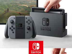 「ニンテンドースイッチ」2017年1月にプレゼンテーション＆体験会が開催 画像