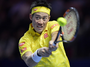 錦織圭、復帰戦で準優勝…世界ランク4位に浮上 画像